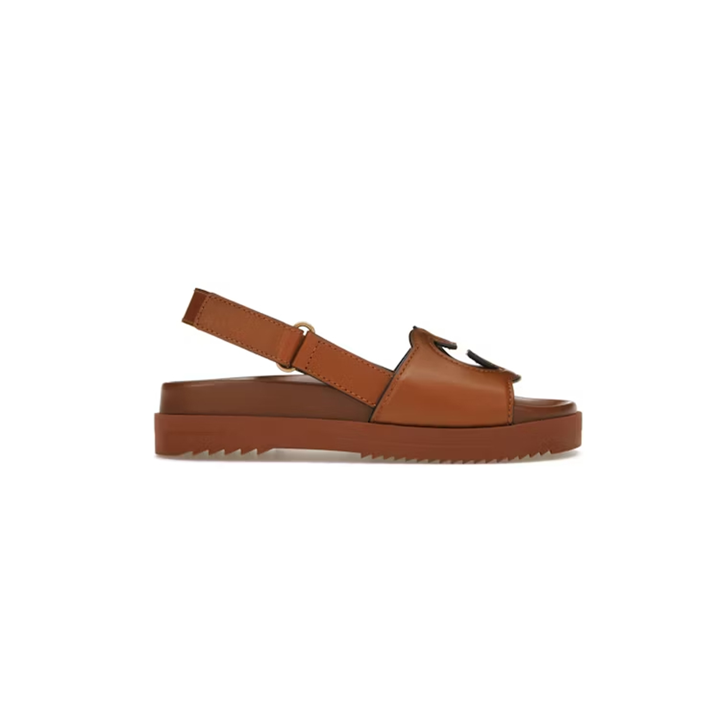 GUCCI INTERLOCKING G SANDALS 738687